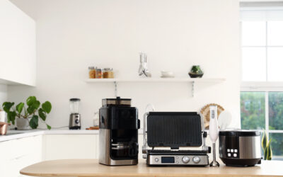 Essential Kitchen Appliances You Can’t Live Without